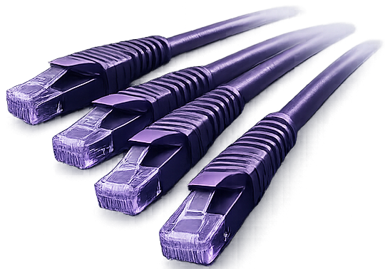 Cat6 Ethernet Cable, 5m, Blue