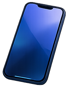 Smart 5G Smartphone Plus, 256GB, 8GB RAM, Silver